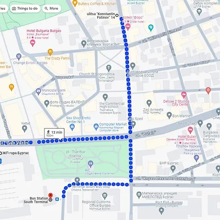 Apartamento Victoria